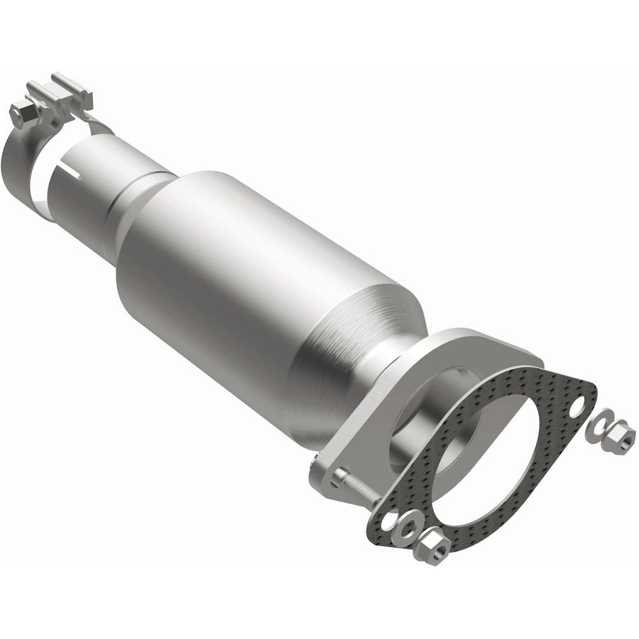 Catalytic Converter MagnaFlow 5671269: California Grade, Direct-Fit, Compatible with 2009-2012 Chevrolet Malibu (CARB Compliant)