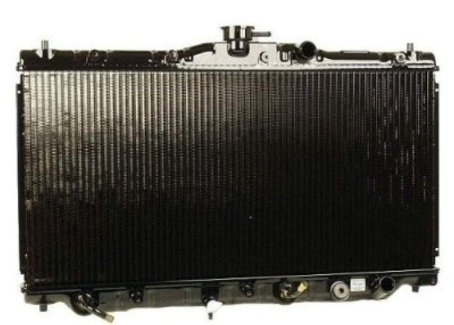 Koyo 95-02 Nissan Silvia S14/S15 SR20DET (MT) Copper Radiator S020369