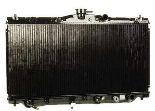 Koyo 95-02 Nissan Silvia S14/S15 SR20DET (MT) Copper Radiator S020369