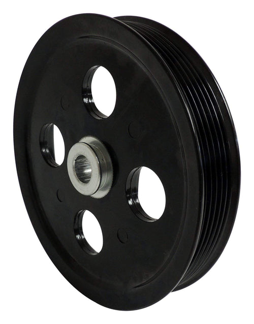 Power Steering Pump Crown Pulley