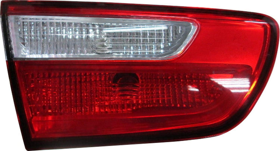 Kia Rio Sedan 12-17 Back Up Light Inner Passenger Side CAPA | DOT Certified 92404 1W000 | KI2803111C