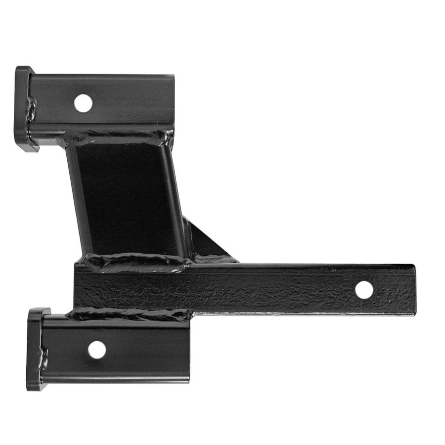 Dual Hitch Roadmaster 077-8 2 Inch Receiver with 2 Inch and 8 Inch Offsets