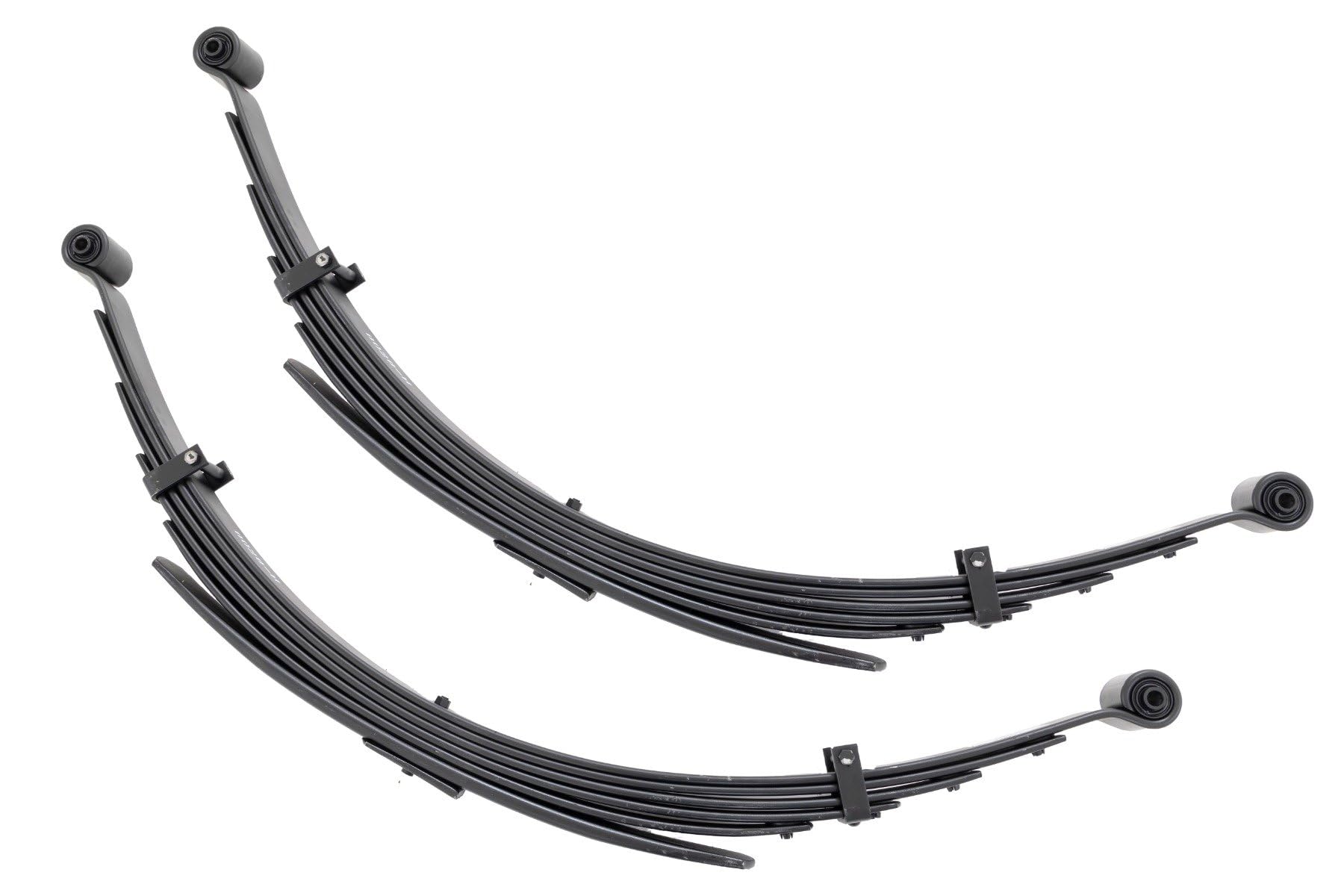 Rough Country 6" Leaf Springs Rear for 73-87 GMC C15/K15 Truck | 52" - 8028Kit