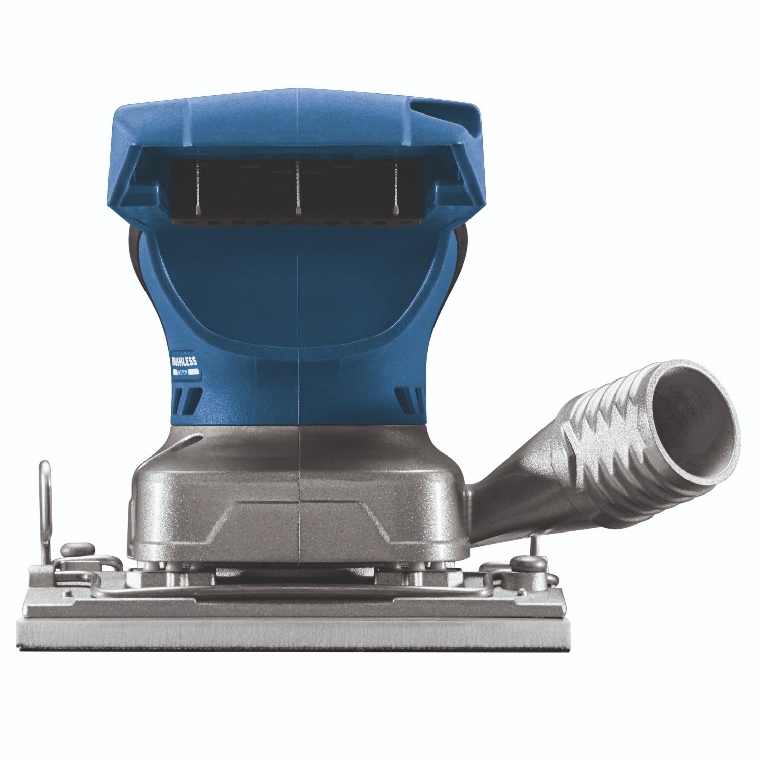 18V BOSCH Brushless Sheet Orbital Finishing Sander (Bare Tool)