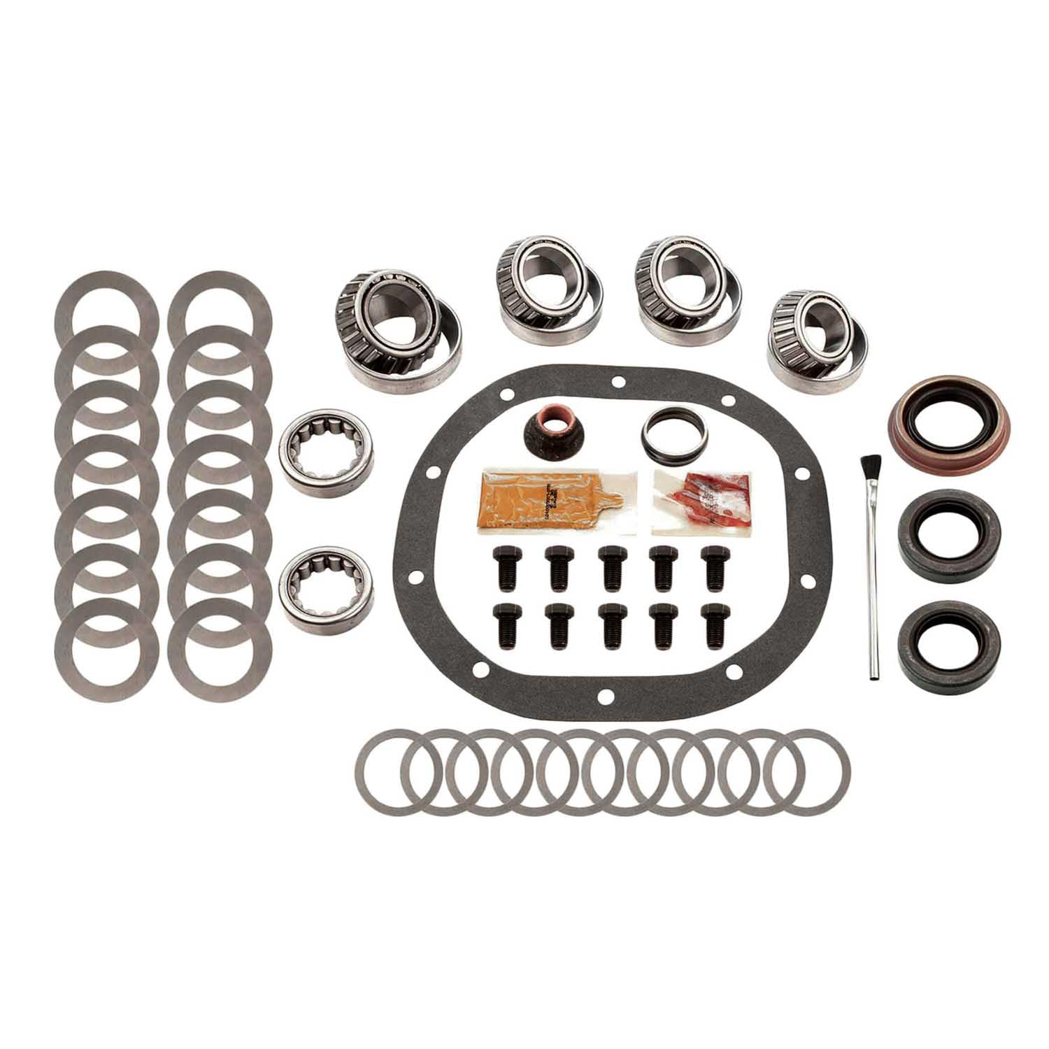 Rear Motive Gear R7.5FRSK Super Kit for a Ford 7.5" Differential with Koyo Tapered Bearings