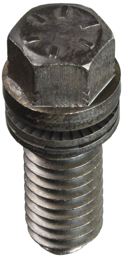 3/8" x 3/4" Long Proform Locking Header Bolt, Pack of 12