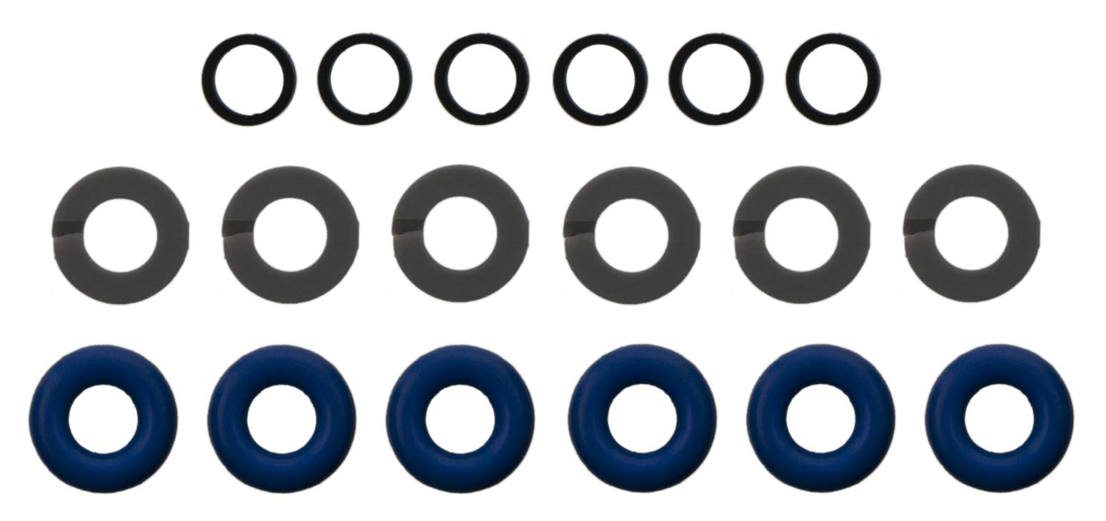 Fuel Injector O-ring Set FEL-PRO ES 73134