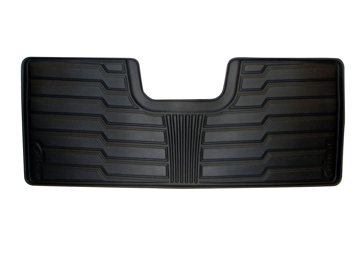 Catch-It Lund 383041-B Vinyl Black Rear Seat Floor Mat