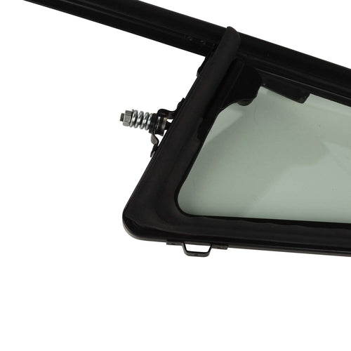12302.32 | Omix | Window Vent Seal Assembly, Right | OE Reference: 55176280 | Fits 1976-1995 Jeep CJ / Wrangler YJ