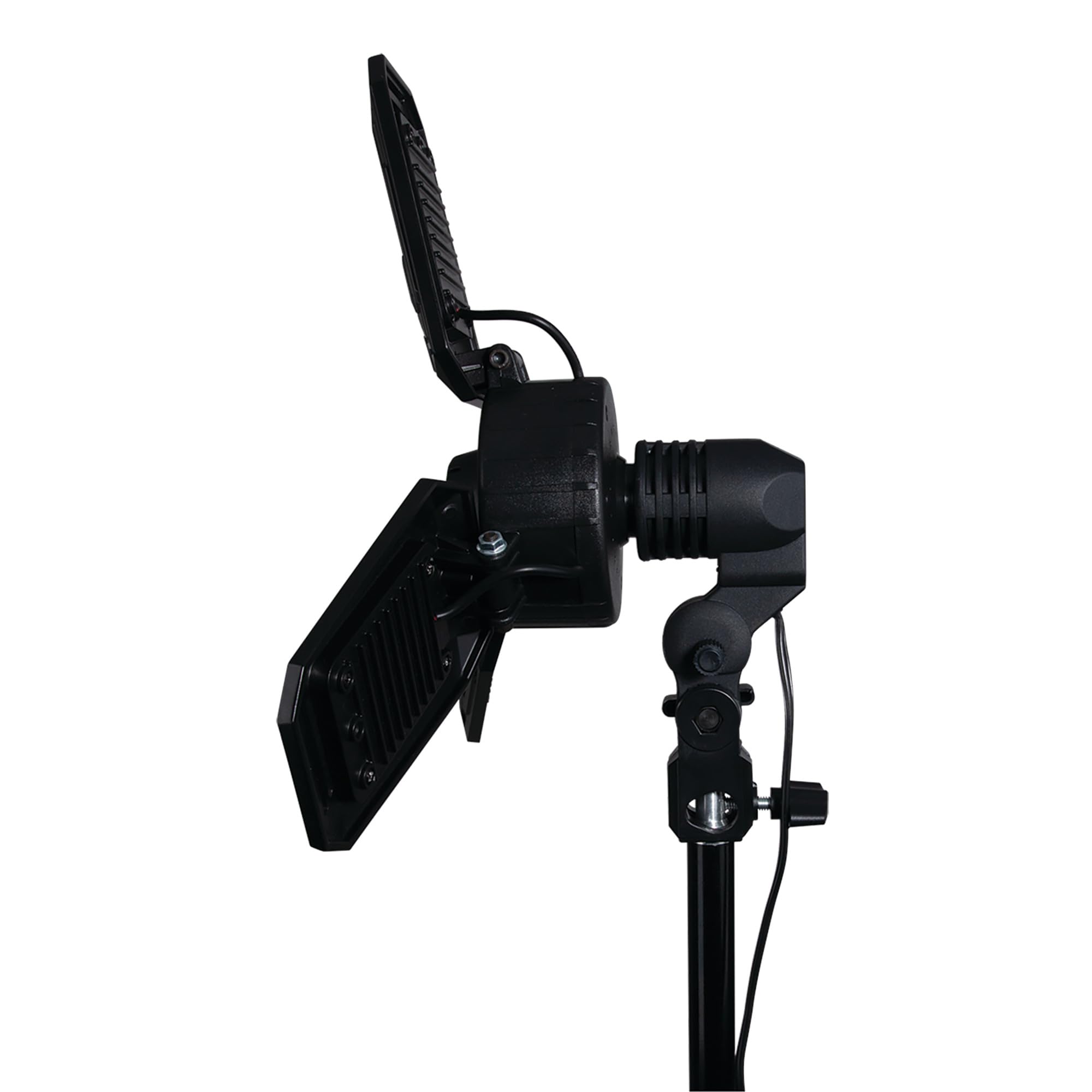 Complete Performance Tool W2286 Work Light System with Telescoping Tripod - Produces 6500+ Lumens, Energy Efficient, Adjustable Height, and Dimmable