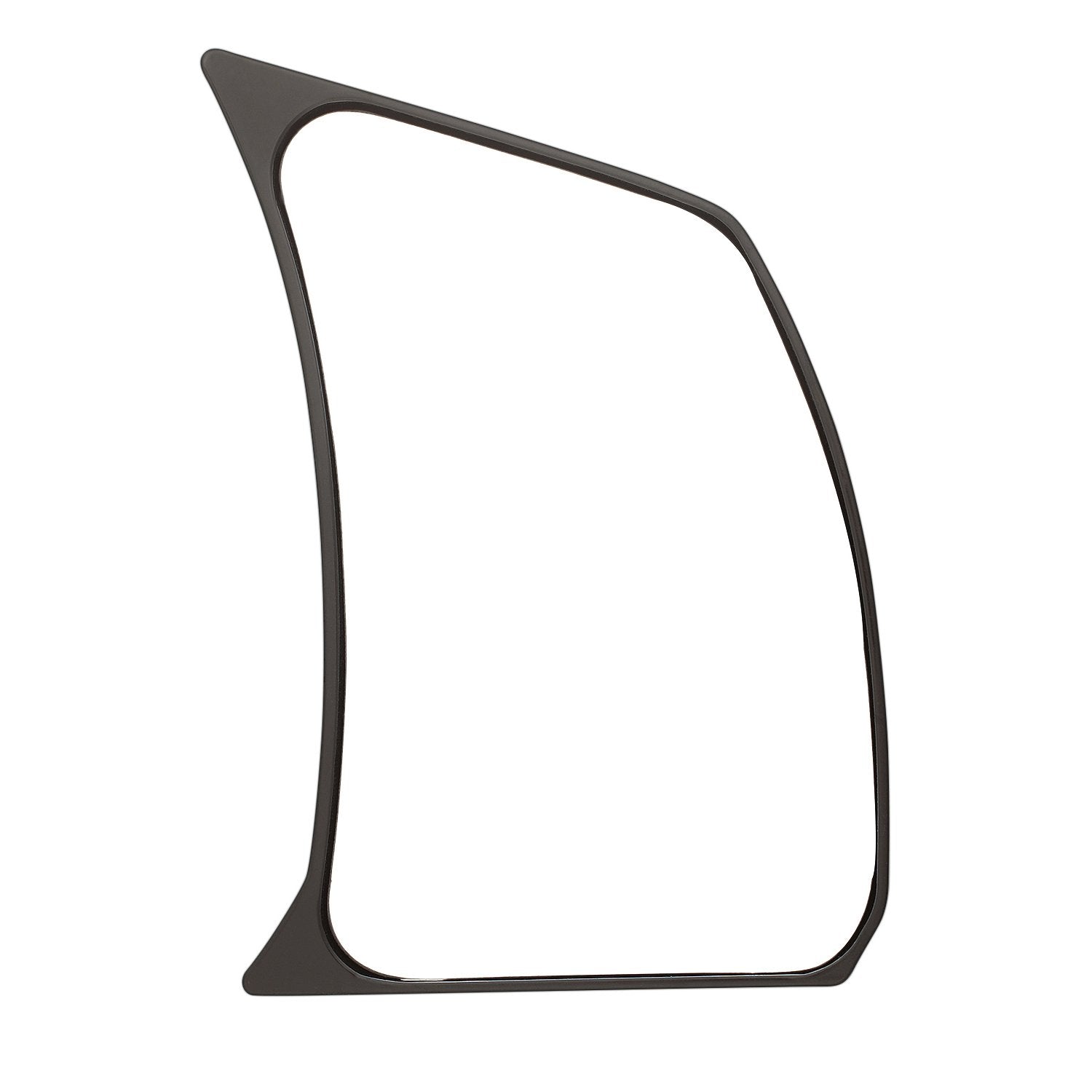 K Source Glass Assembly 81301GRH (RH side only for Snap & Zap 81300, Flat lens)