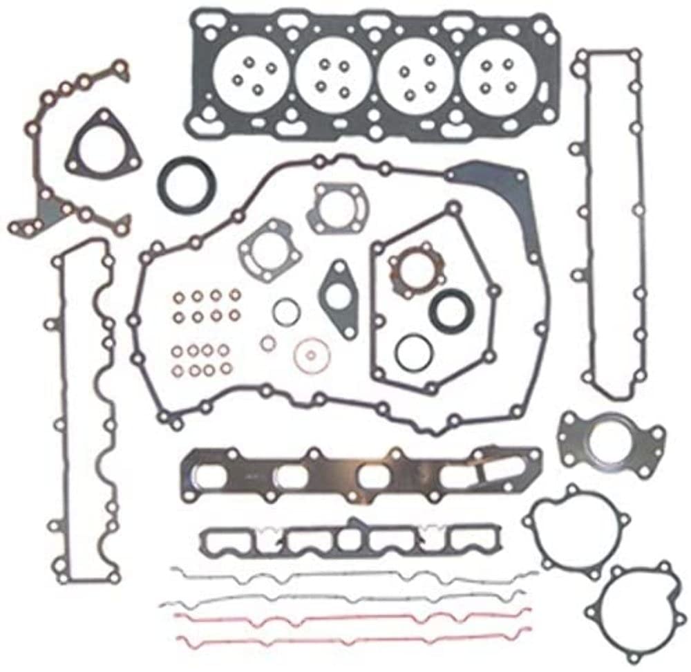 Engine Cylinder Head Gasket Set MAHLE HS5929