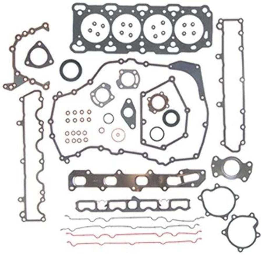 Engine Cylinder Head Gasket Set MAHLE HS5929