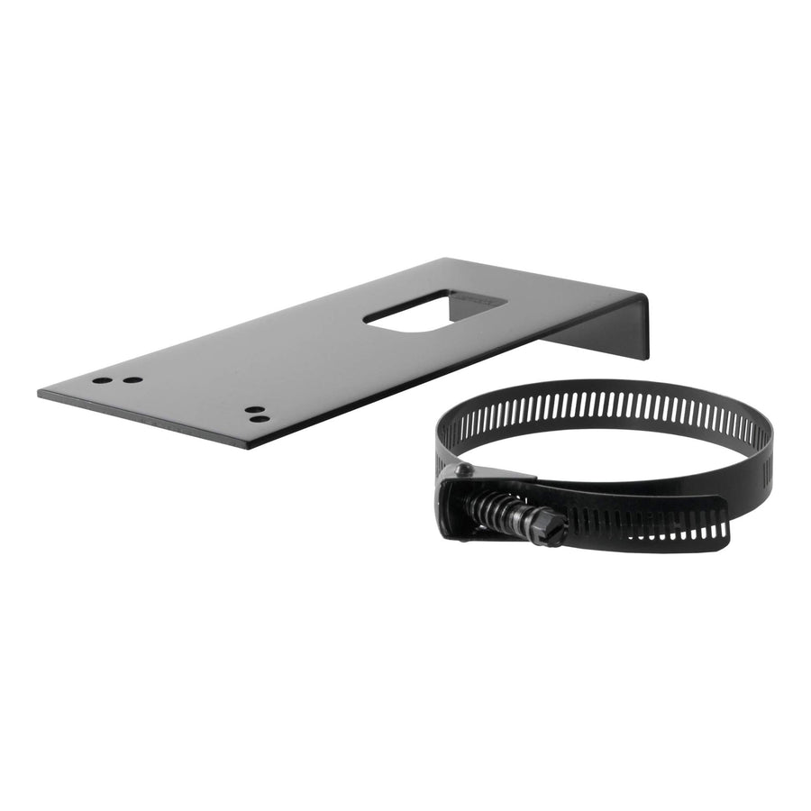 CURT 57202 Trailer Wiring Harness Clamp-On Vehicle-Side Bracket Mount for 7-Way Round or RV Blade
