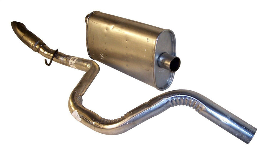 Muffler and Tailpipe Crown Automotive 52101196