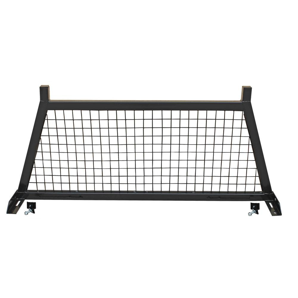 Steel Erickson Headache Rack 07715