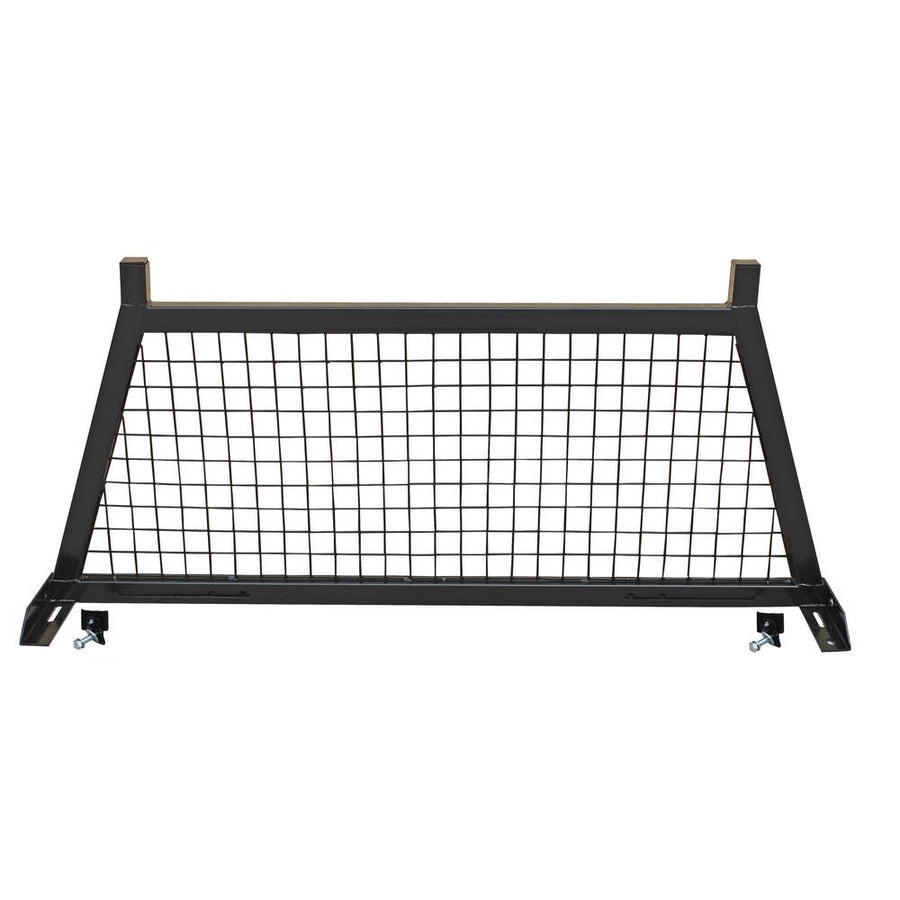 Steel Erickson Headache Rack 07715