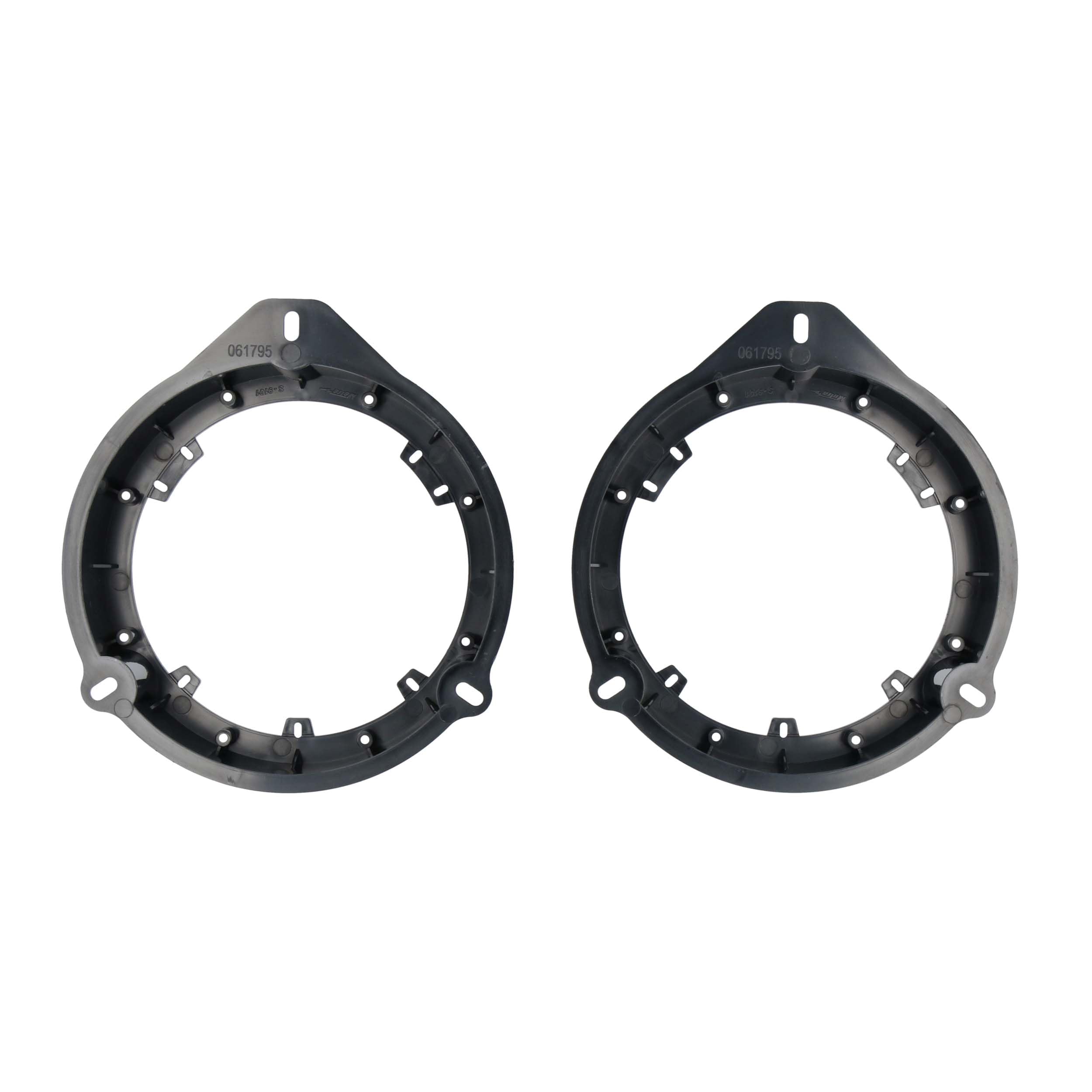 Metra Electronics - AUDI A3 A4 Speaker Adapter 2000-2010 - 6 to 6 3/4in (82-9101) Metra Speaker Adaptors