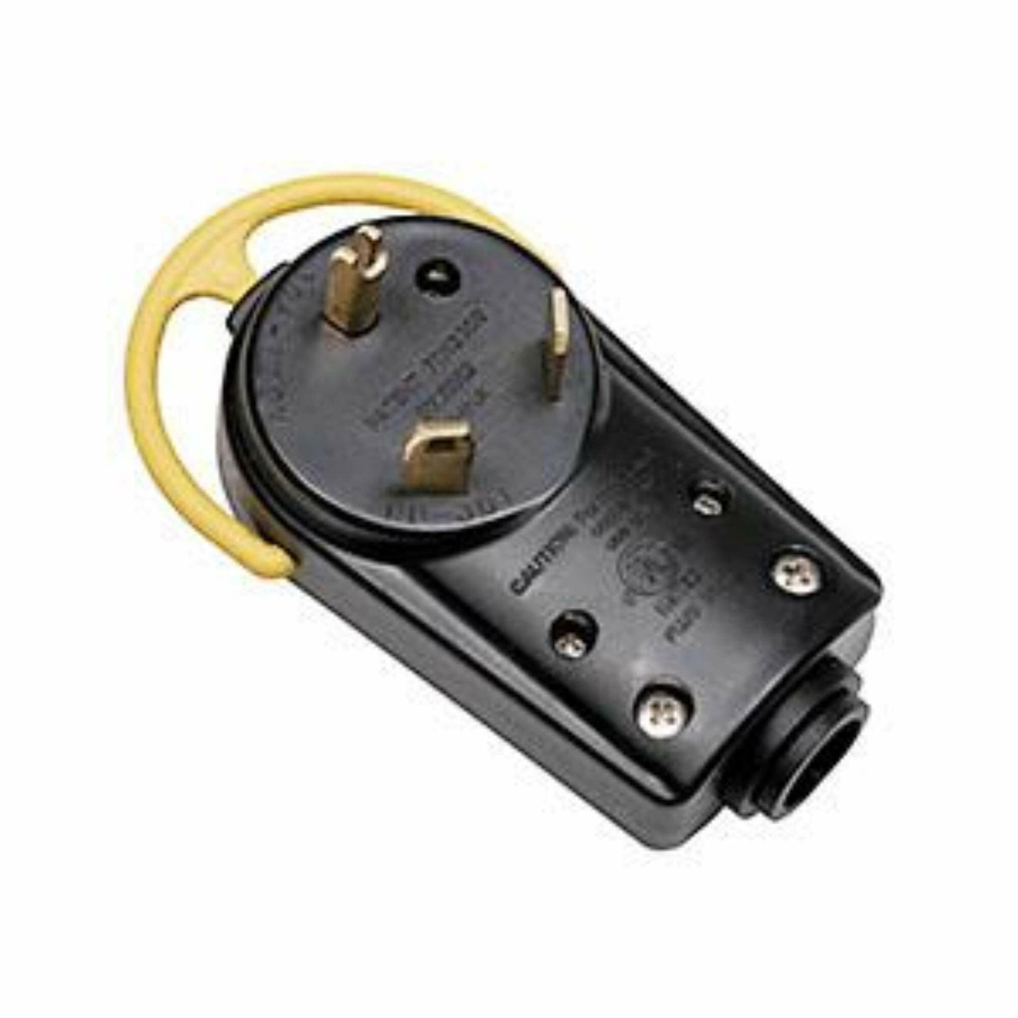 30-Amp Arcon Replacement Generator Power Plug