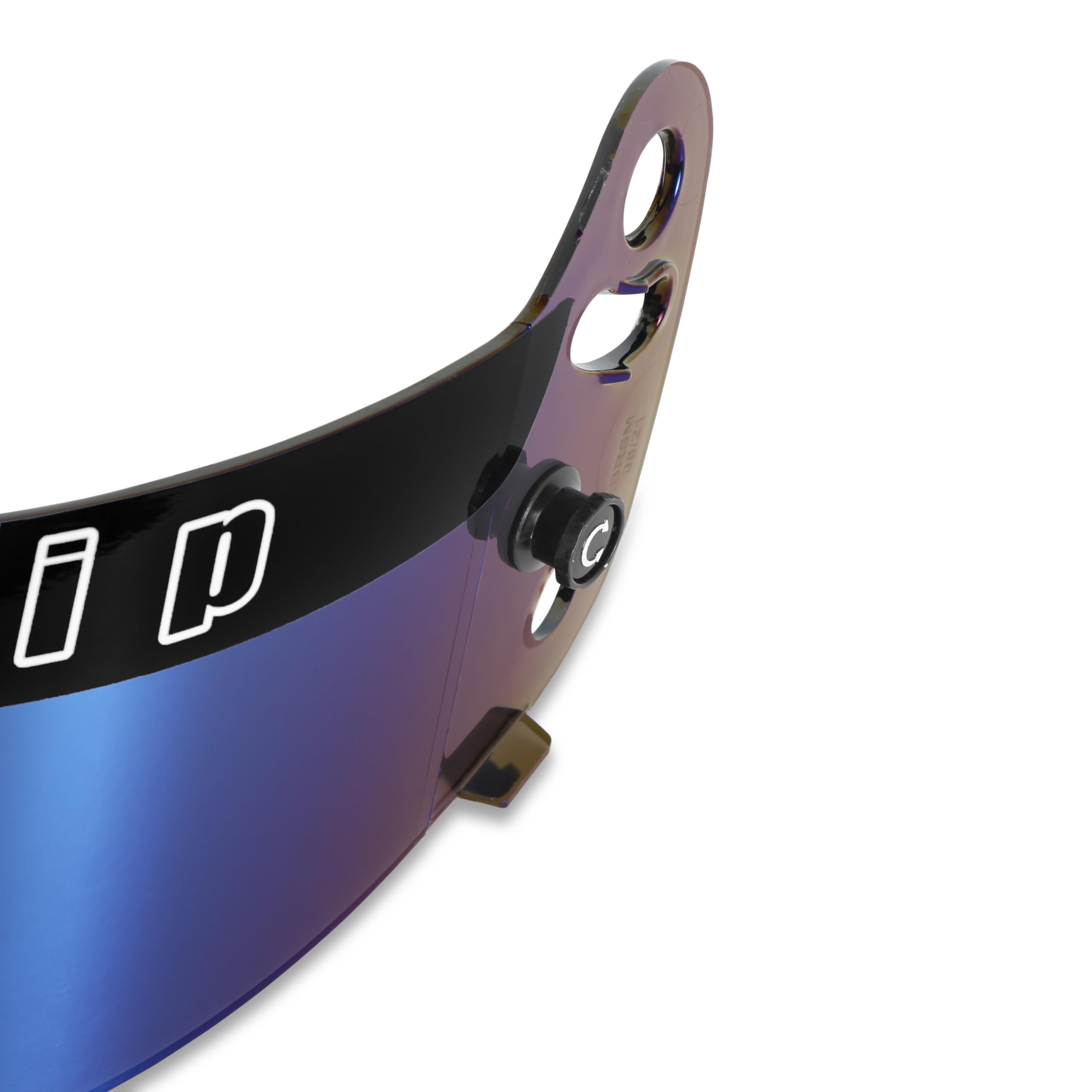 RaceQuip® Helmet Shield 205007RQP - Blue Iridium - RaceQuip® Vesta Helmets