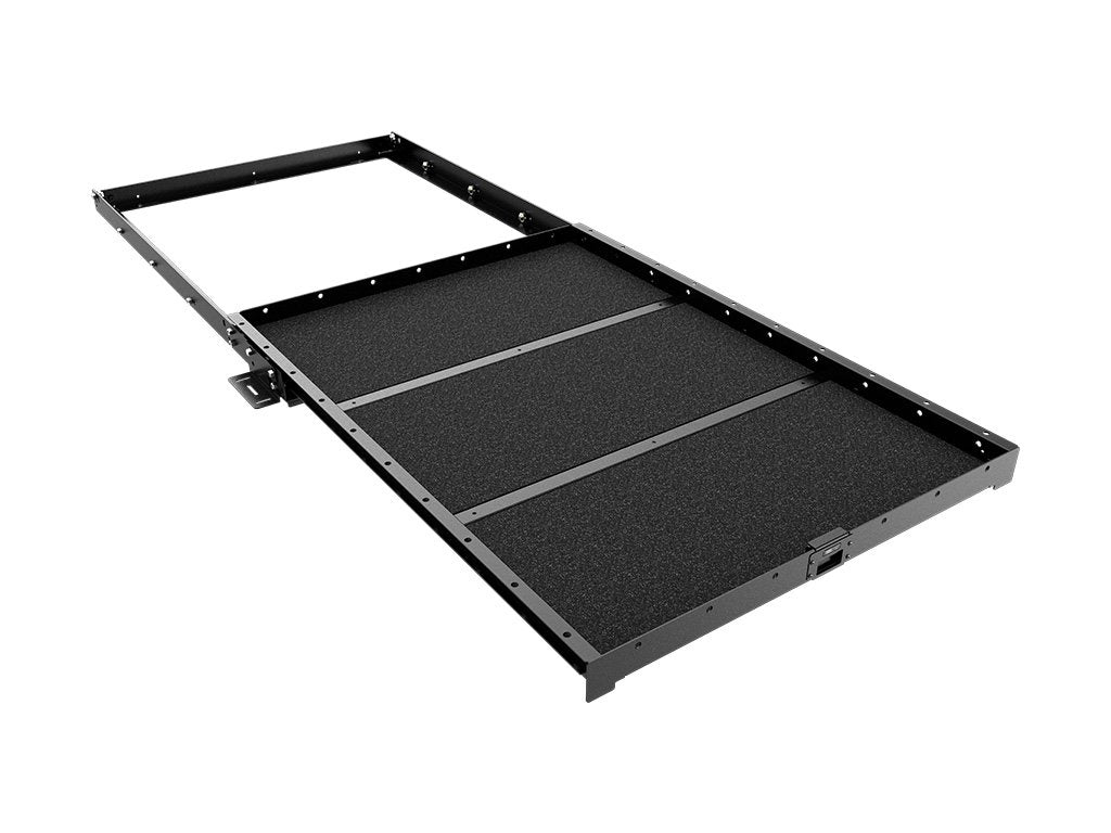 Front Runner Cargo Slide Load Bed Trunk for Trucks Pick Up SUV - Outdoor Camping Use for Coolers, Luggage Gear, Boxes & Tools (Medium)