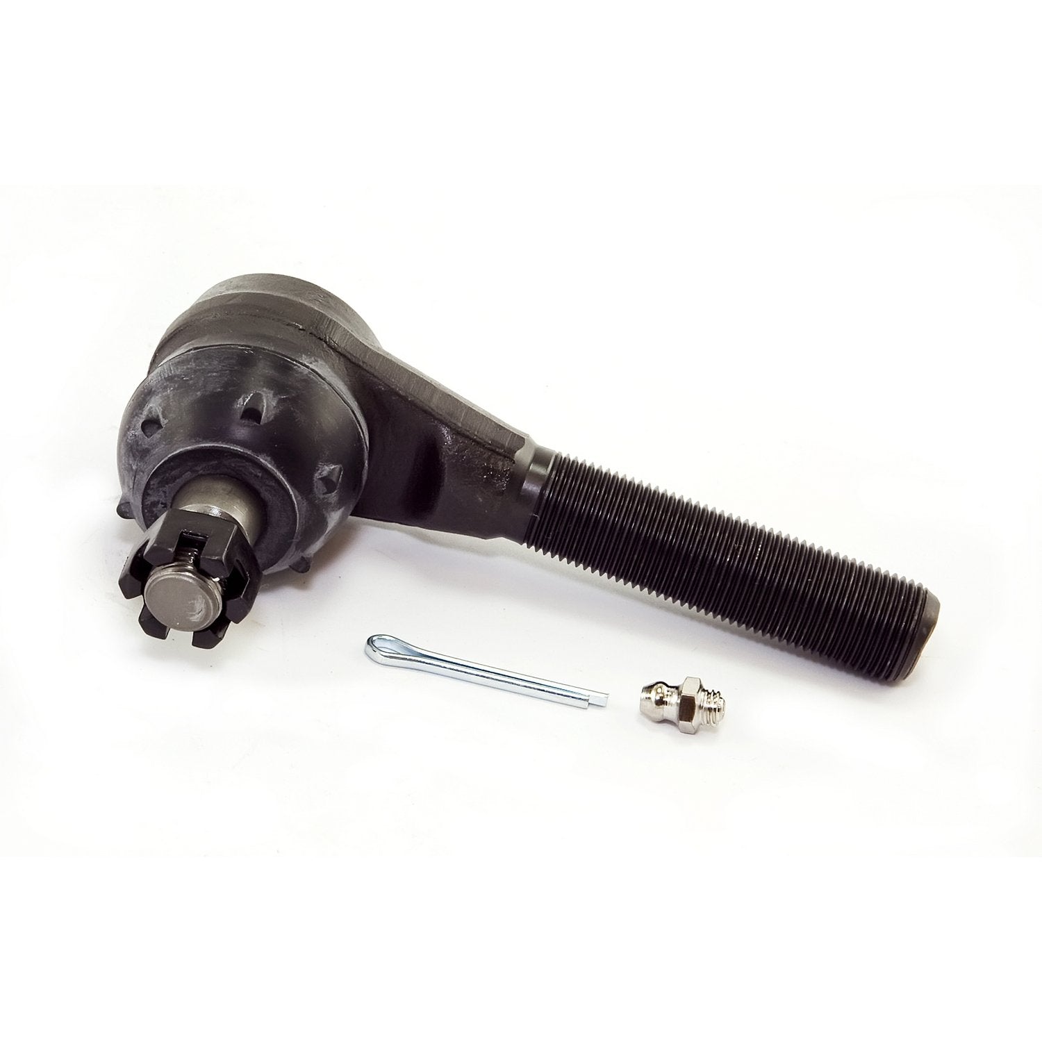 Omix-Ada 18043.07 | Steering Tie Rod End, Right Hand Thread | OE Reference: 52000599 | Fits 1987-1990 Jeep Wrangler YJ