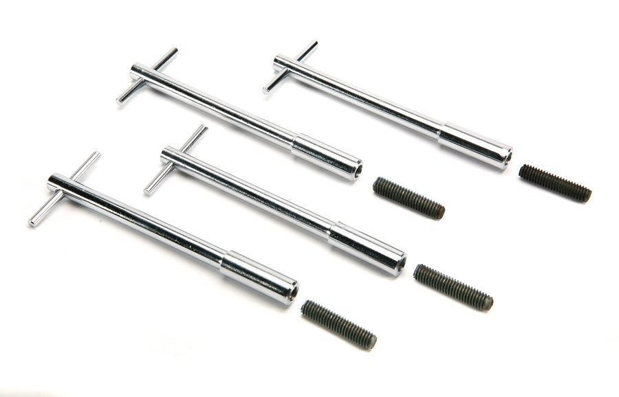 T-Bar Mr. Gasket 9823 Wing Bolt