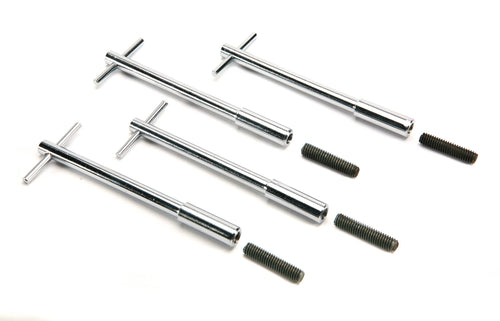 T-Bar Mr. Gasket 9823 Wing Bolt