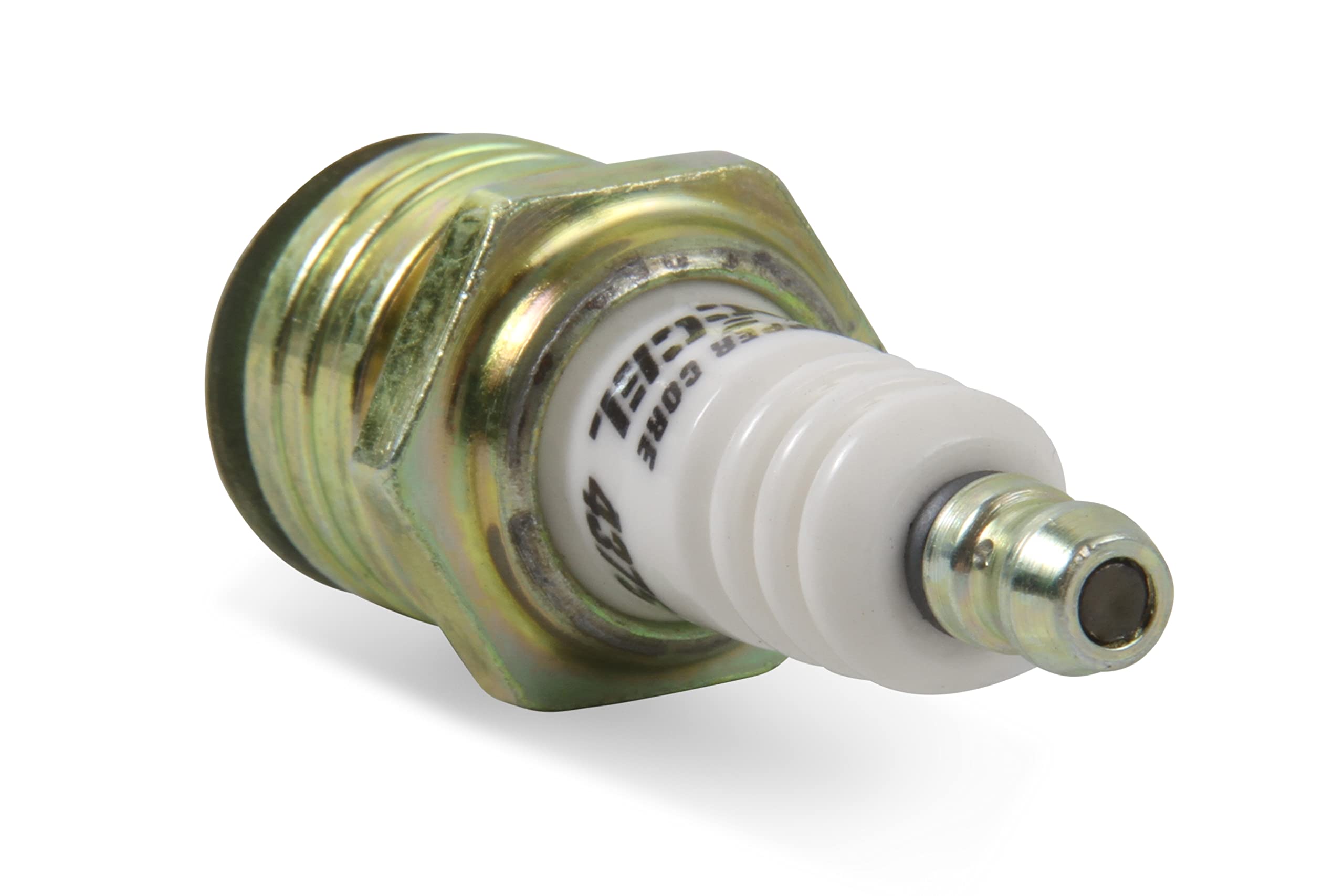 Copper Spark Plug ACCEL 8197 - Shorty
