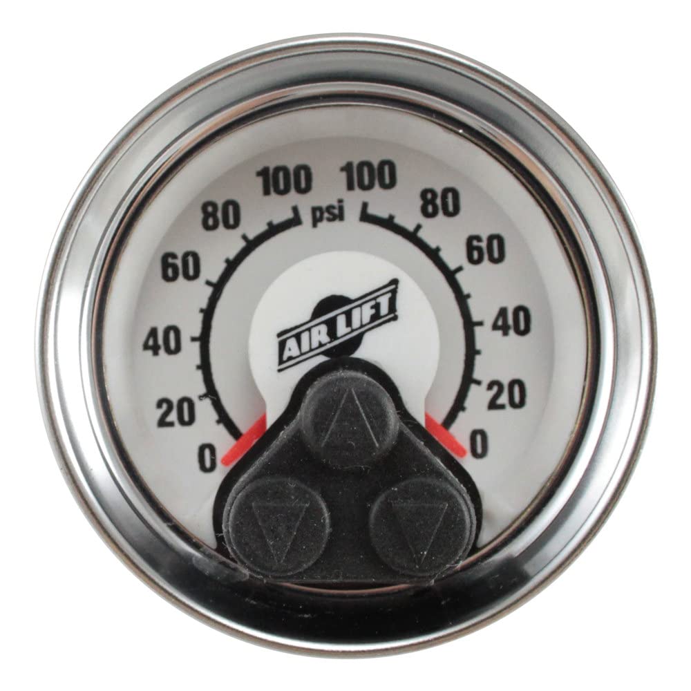 Load Controller Dual Air Lift 25856 Heavy Duty Compressor