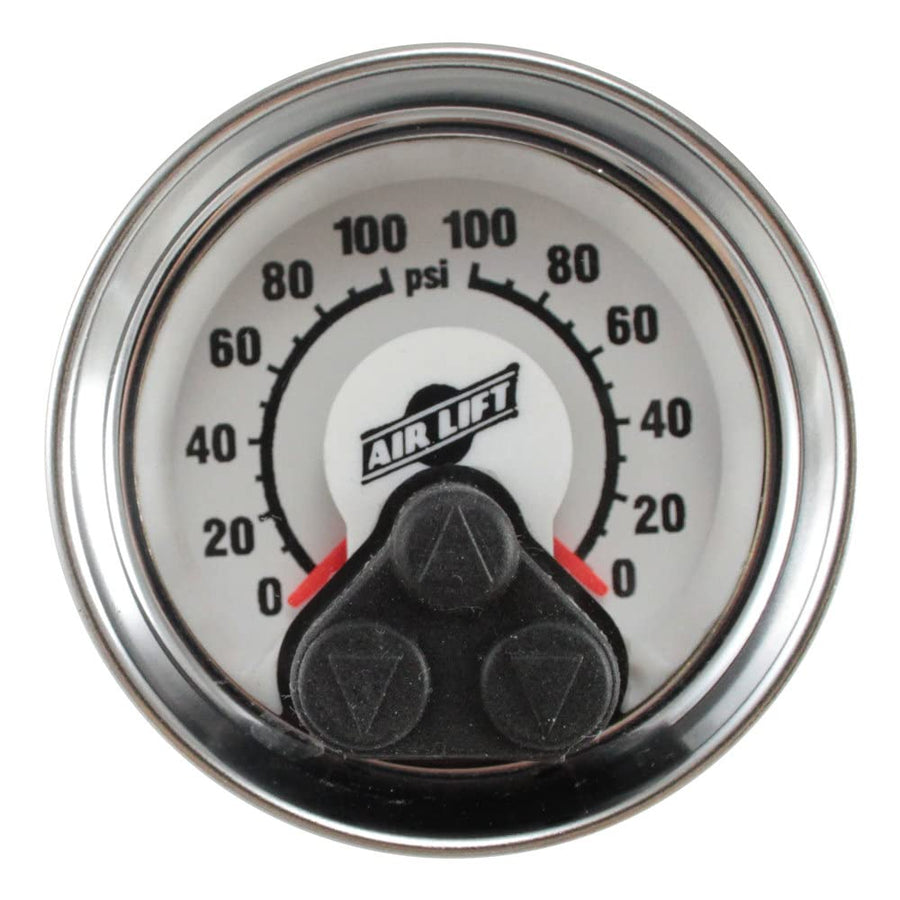 Load Controller Dual Air Lift 25856 Heavy Duty Compressor