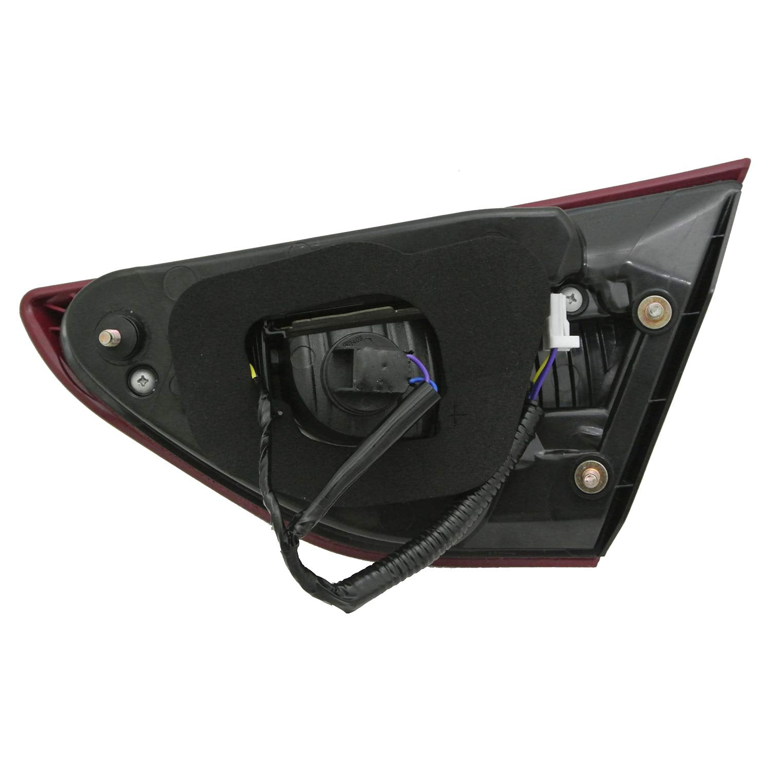 Left TYC Tail Light Assembly Compatible with 2016-2018 Nissan Maxima