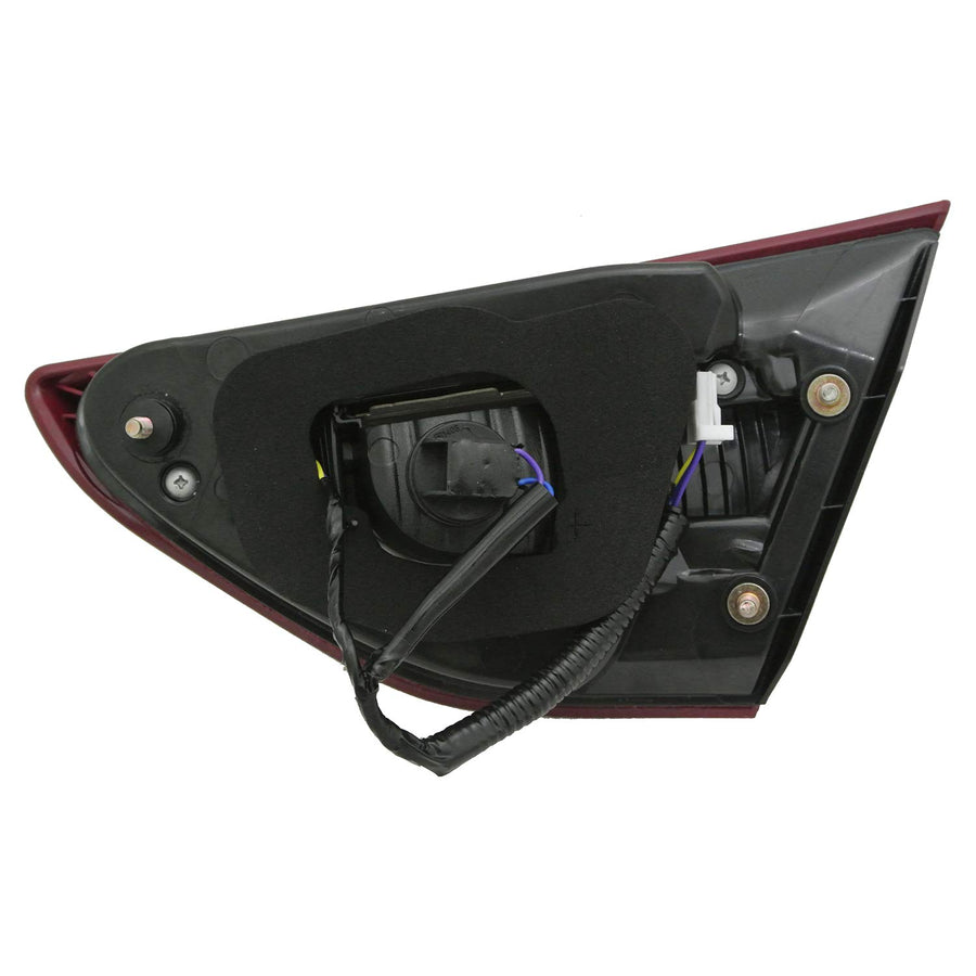 Left TYC Tail Light Assembly Compatible with 2016-2018 Nissan Maxima