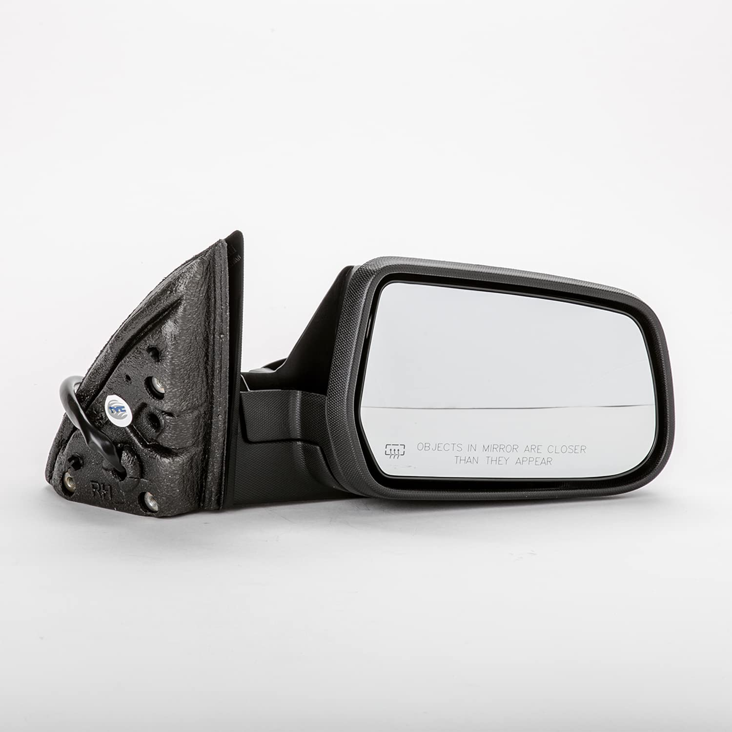 Right-Side TYC 1570041 Door Mirror Compatible with 2010-2015 Chevrolet Equinox