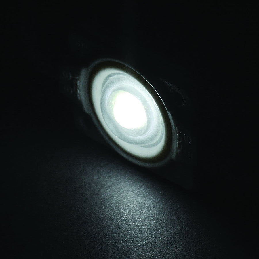 Single T-H Marine LED34189DP Square Module White Led
