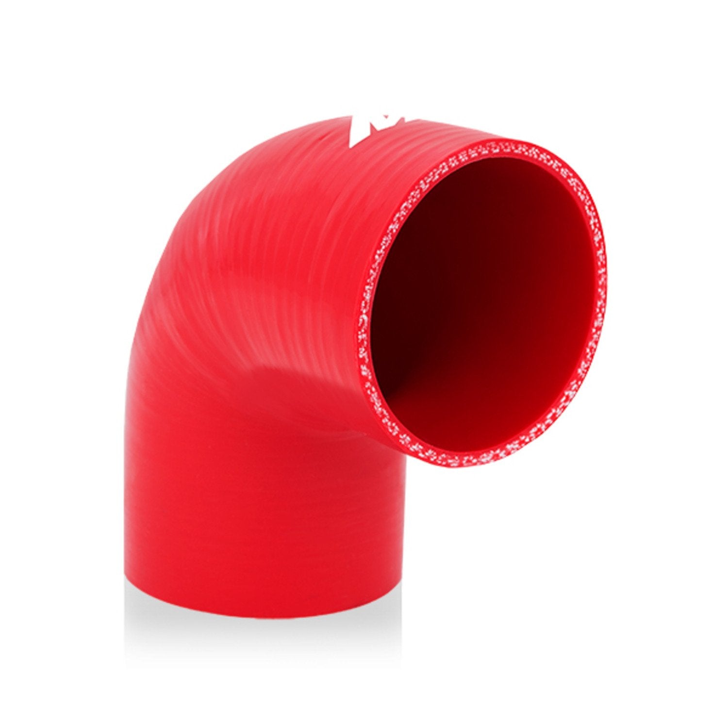 1.5" Mishimoto MMCP-1590RD Red 90° Coupler