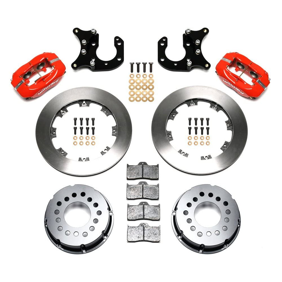 Red FDLI P/S Rear Kit