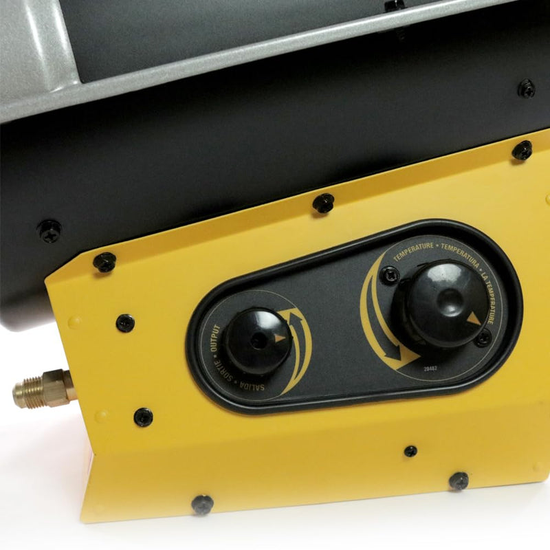 Forced Air DeWalt DXH170FAVT Propane Heater
