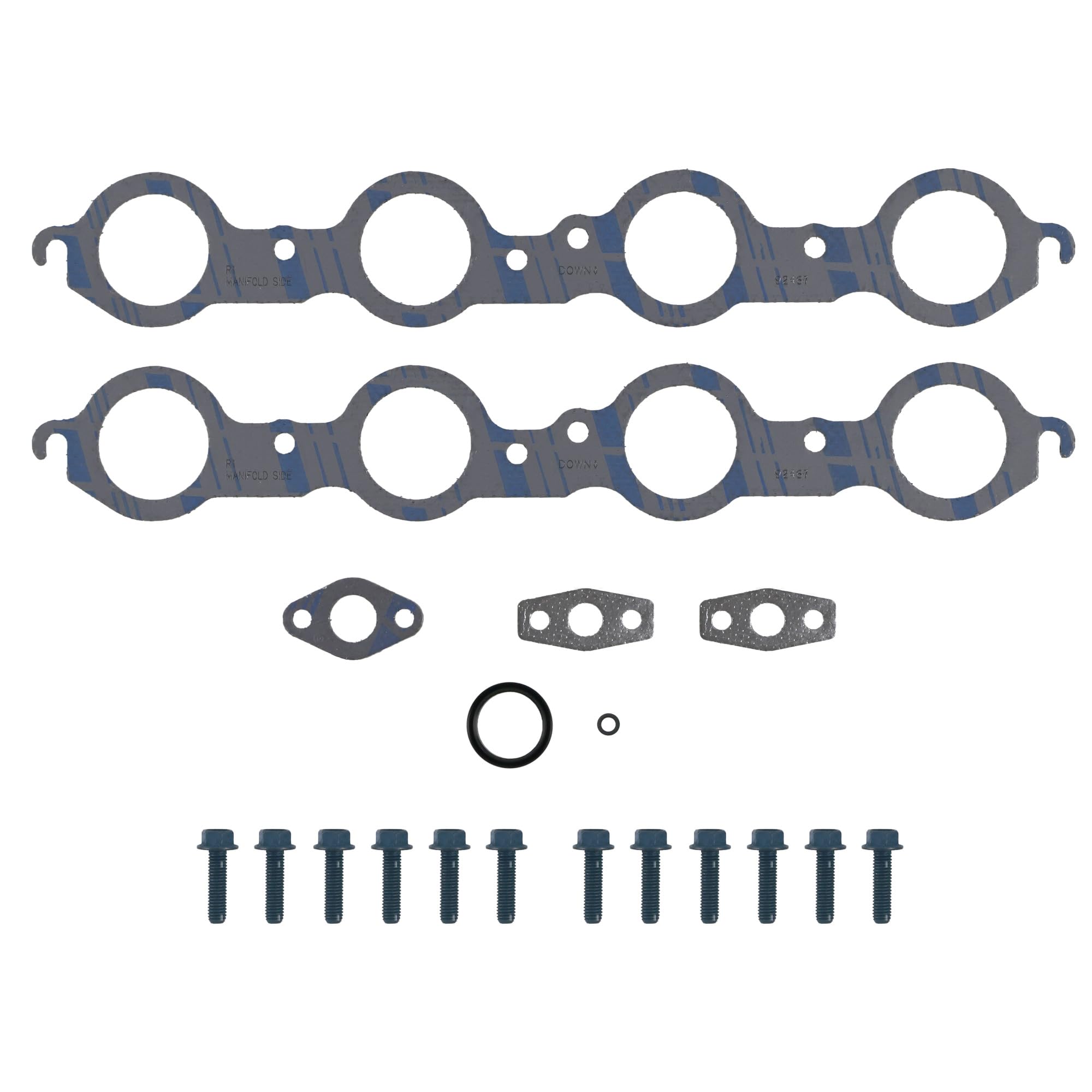 Exhaust Manifold Gasket Set FEL-PRO for Chevrolet Silverado 1500 MSB 92467