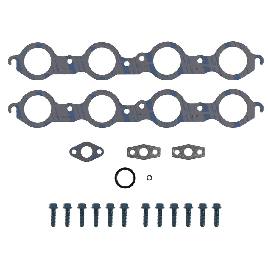 Exhaust Manifold Gasket Set FEL-PRO for Chevrolet Silverado 1500 MSB 92467