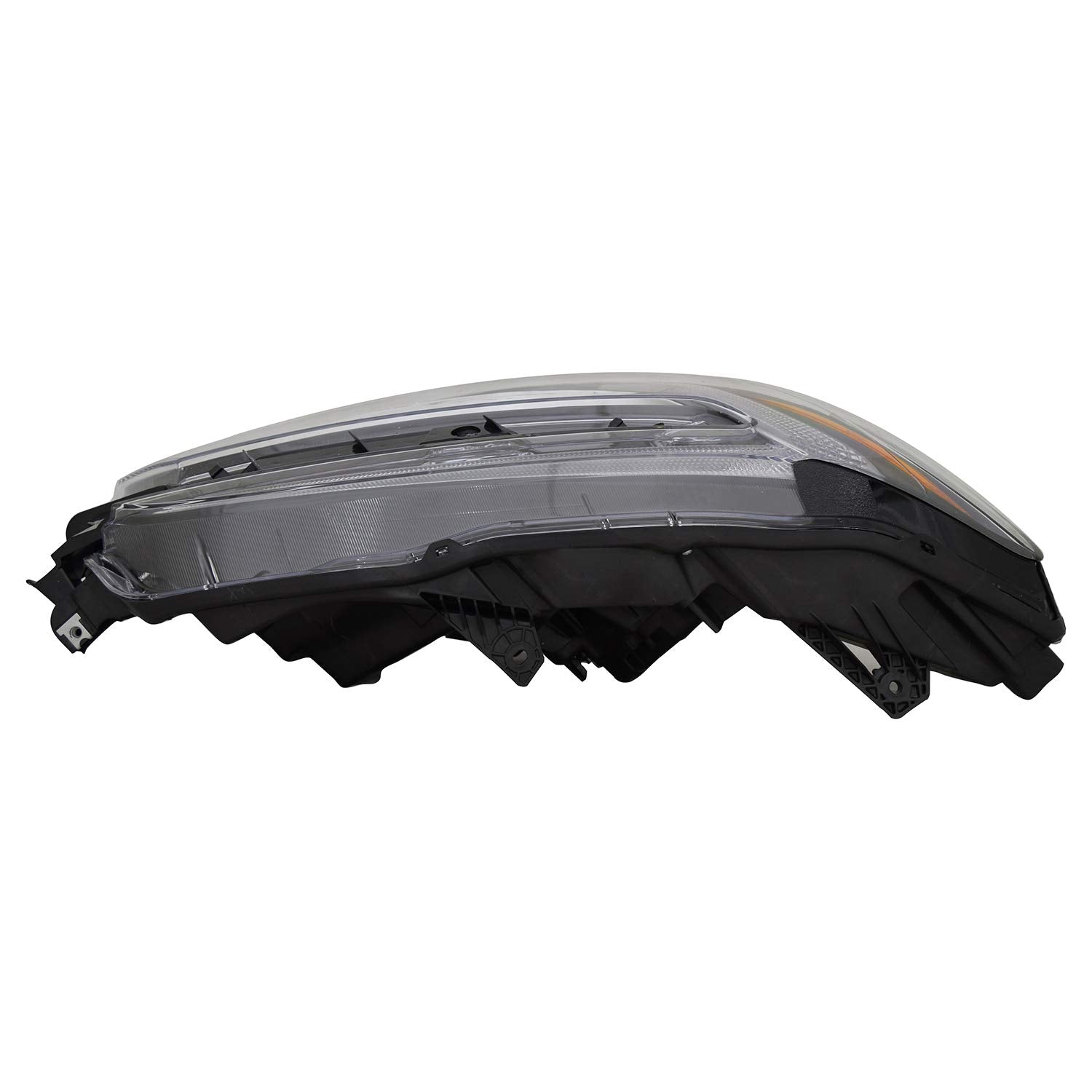 Right TYC Headlight Assembly Compatible with 2019-2021 Honda Pilot