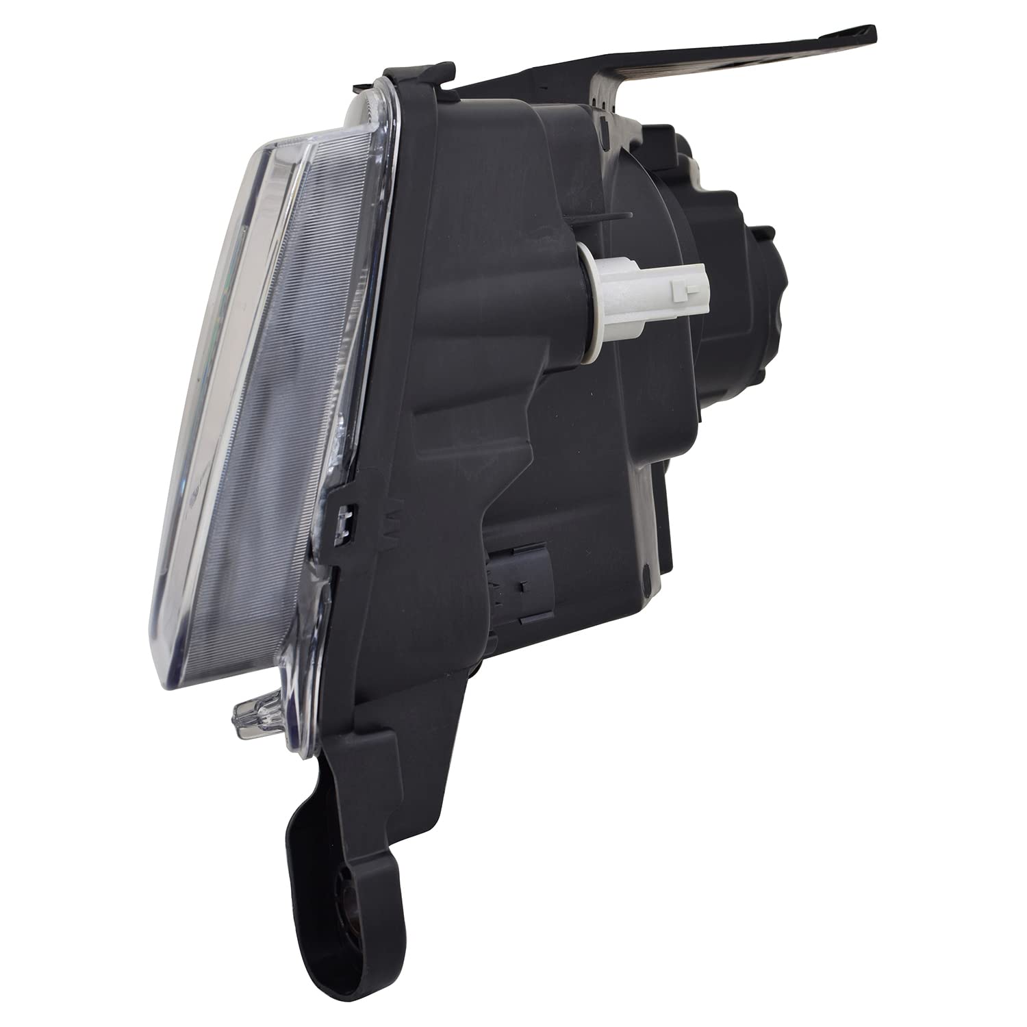 Right TYC Headlight Assembly Compatible with 2014-2016 Jeep Grand Cherokee