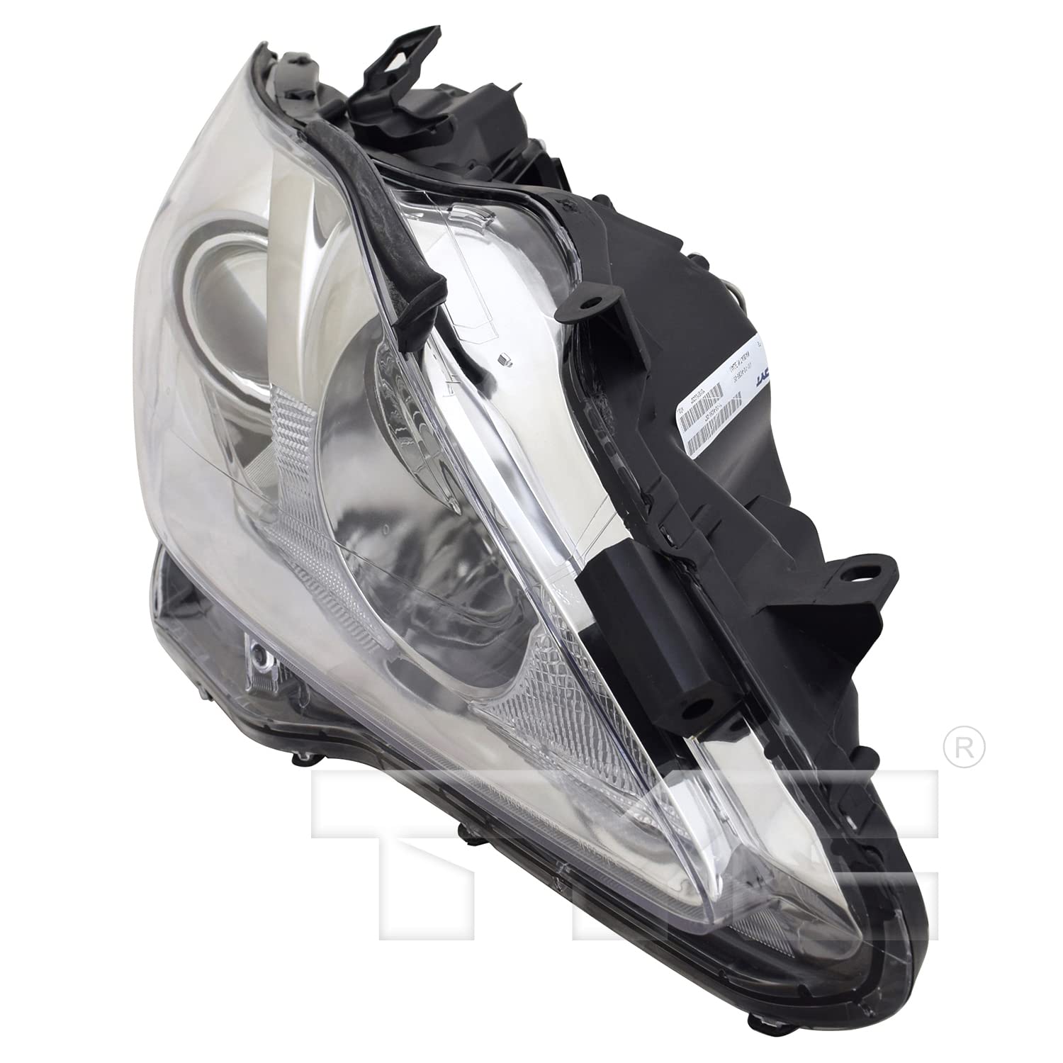 06-08 TYC LX IS-250/350 w/o AUTO LVL HALGN H.L RH (20-6823-01-9)