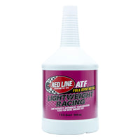30314 Red Line Synthetic Lightweight Racing Automatic Transmission Fluid (ATF) - 1 Quart