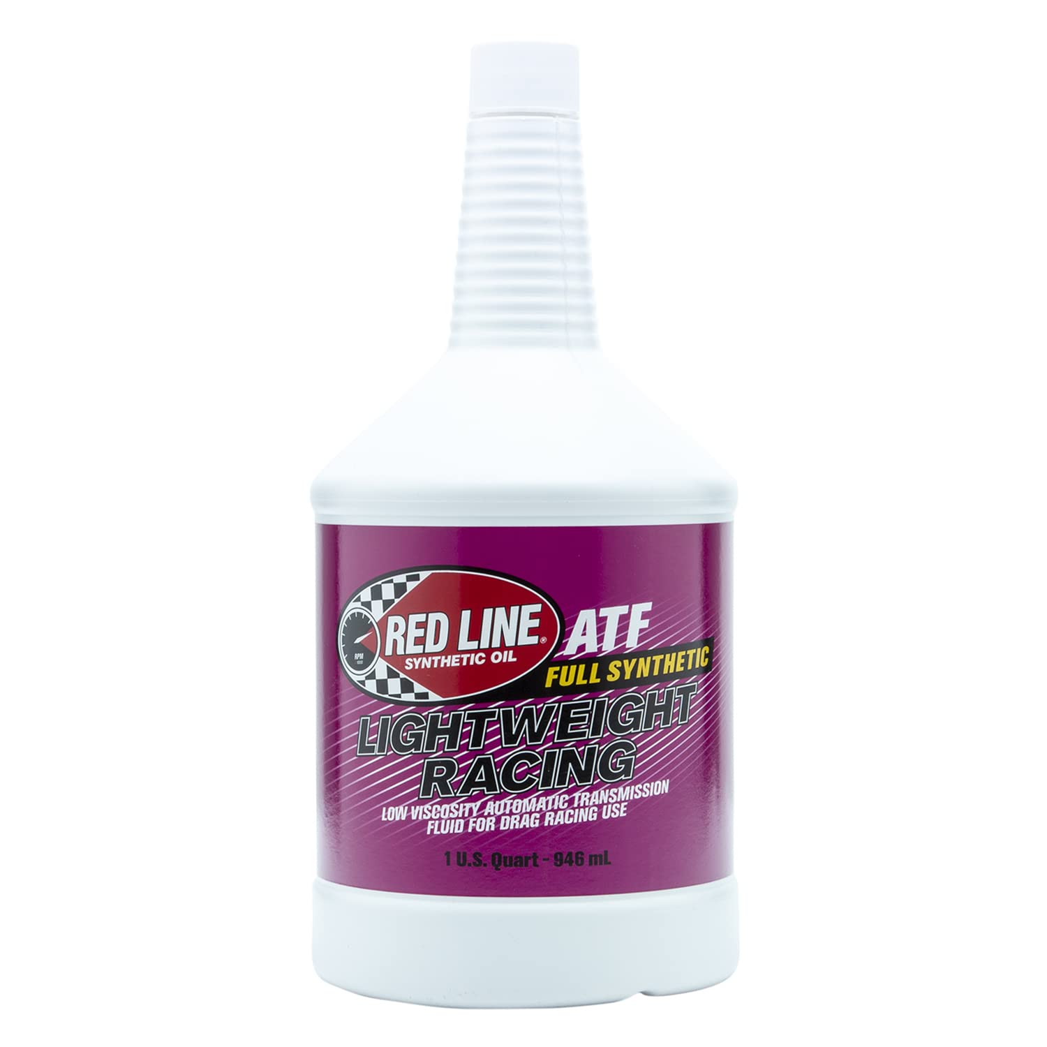30314 Red Line Synthetic Lightweight Racing Automatic Transmission Fluid (ATF) - 1 Quart