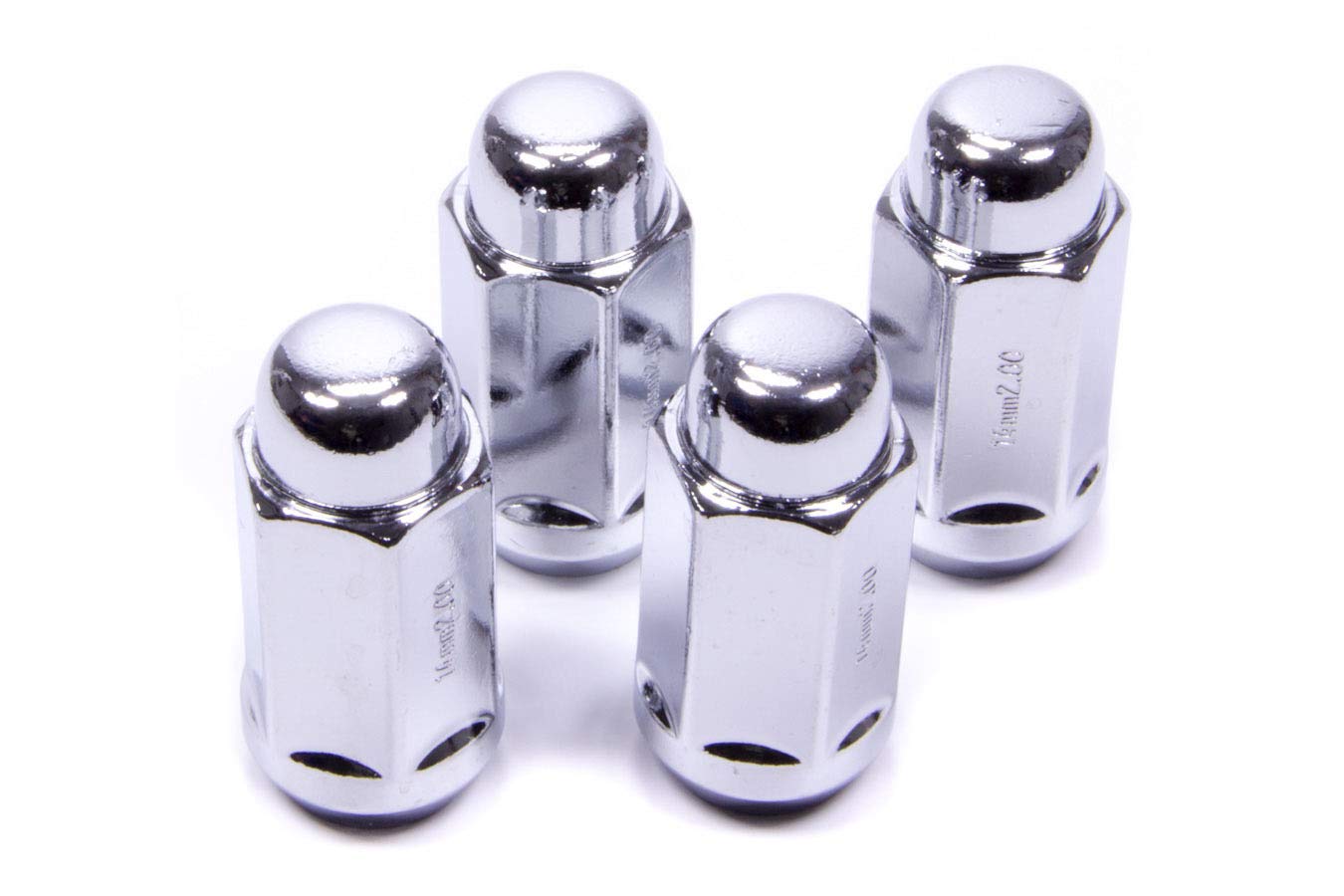 Extra Long Gorilla Automotive 91107XLB Acorn Lug Nuts (14mm x 2.00 Thread Size)