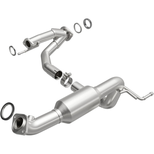 Catalytic Converter MagnaFlow 52562: OEM Grade, Direct-Fit, For 2005-2011 Toyota Tacoma (EPA Compliant)