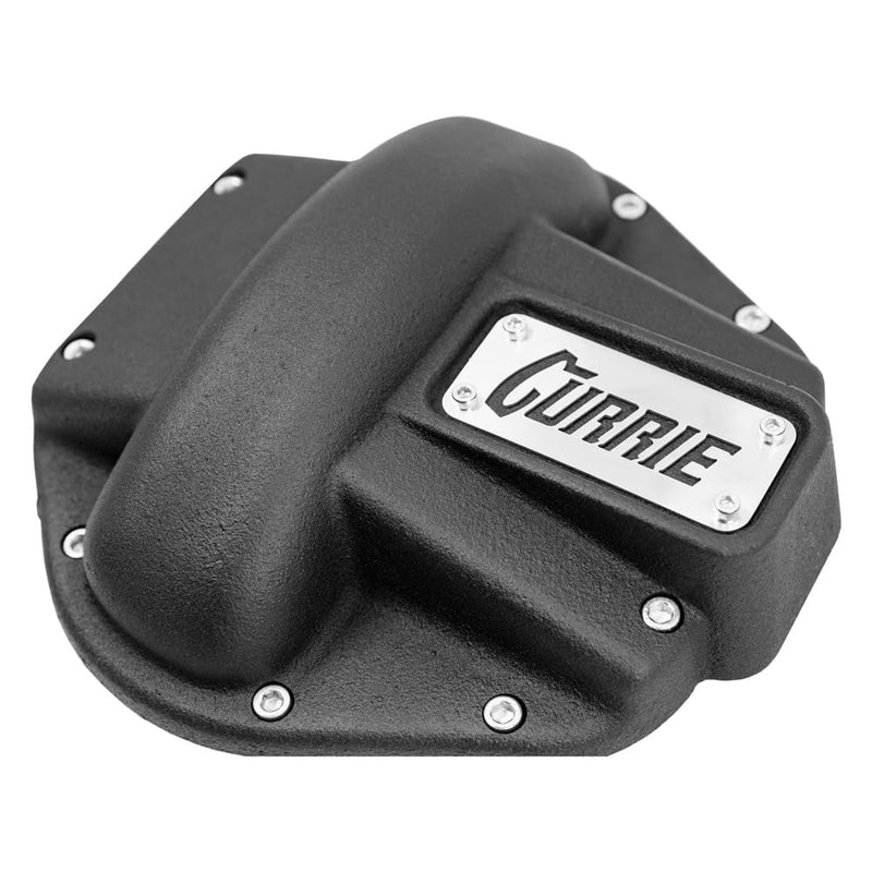 Nodular Iron Currie Differential Cover for Dana 44 (Black)