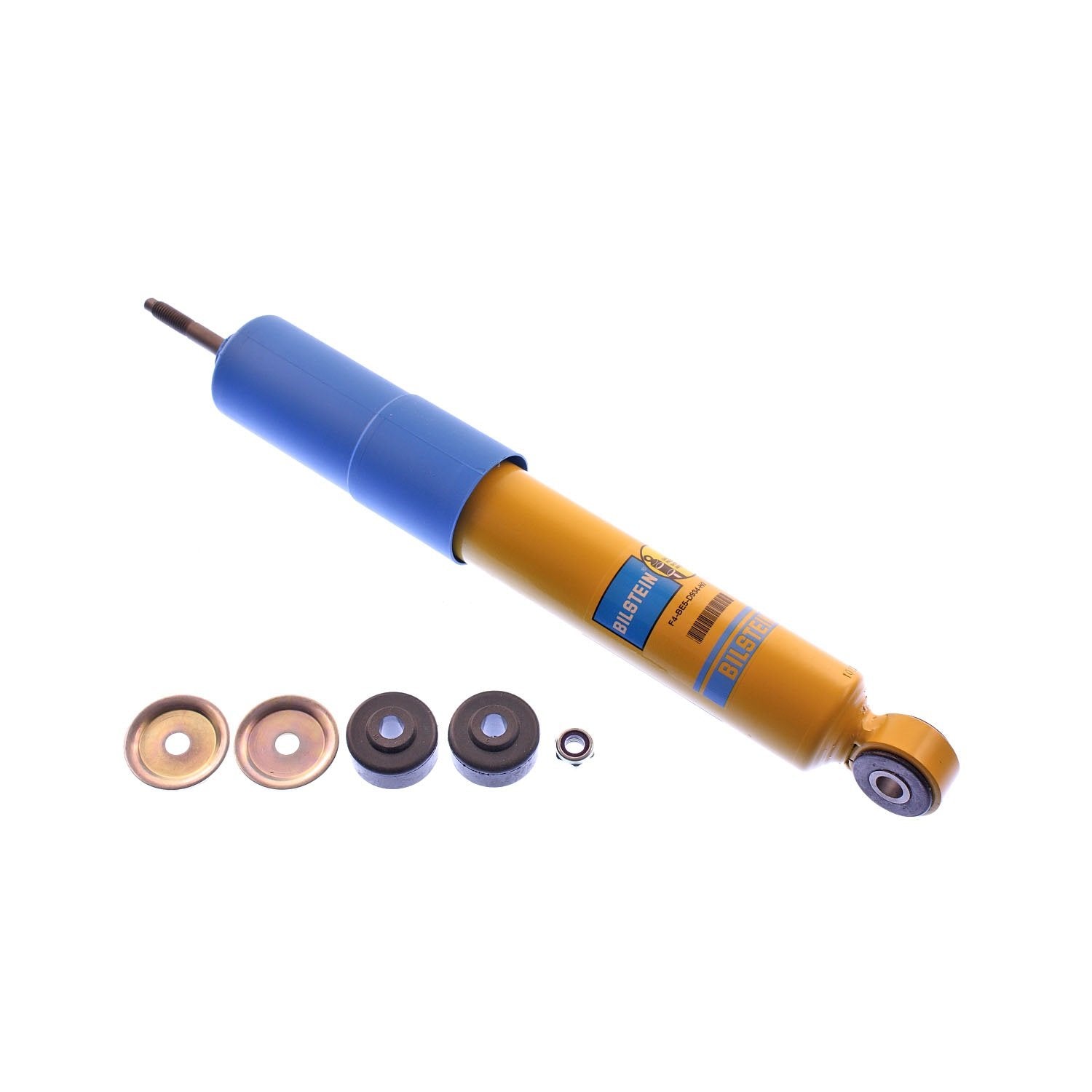 24-186162 Bilstein Monotube Shock Absorber, Front, 46mm , Yellow