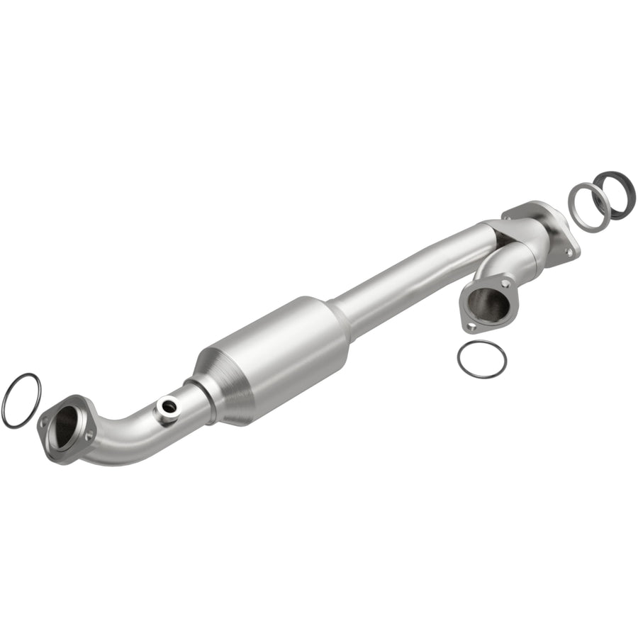 Large MagnaFlow Stainless Steel Direct Fit Catalytic Converter 49211